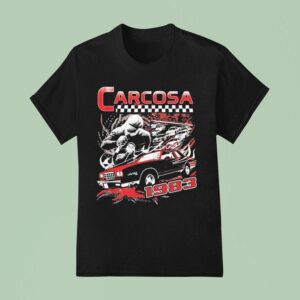 Carcosa Nascarcosa T Shirt