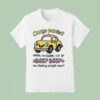 Cargo Pants Uhhh No Buddy Car Go Beep Beep T Shirt