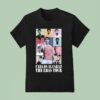 Carlos Alcaraz The Eras Tour T Shirt