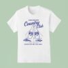 Carlton Dry Country Club Experts Of The Th Hole Beer T Shirt