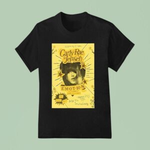 Carly Rae Jepsen Emotion Anniversary Years T Shirt