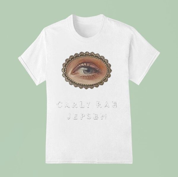 Carly Rae Jepsen Eye T Shirt