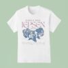 Carly Rae Jepsen Kollage I Ve Been In The Dark Paralyzed In Motion T Shirt