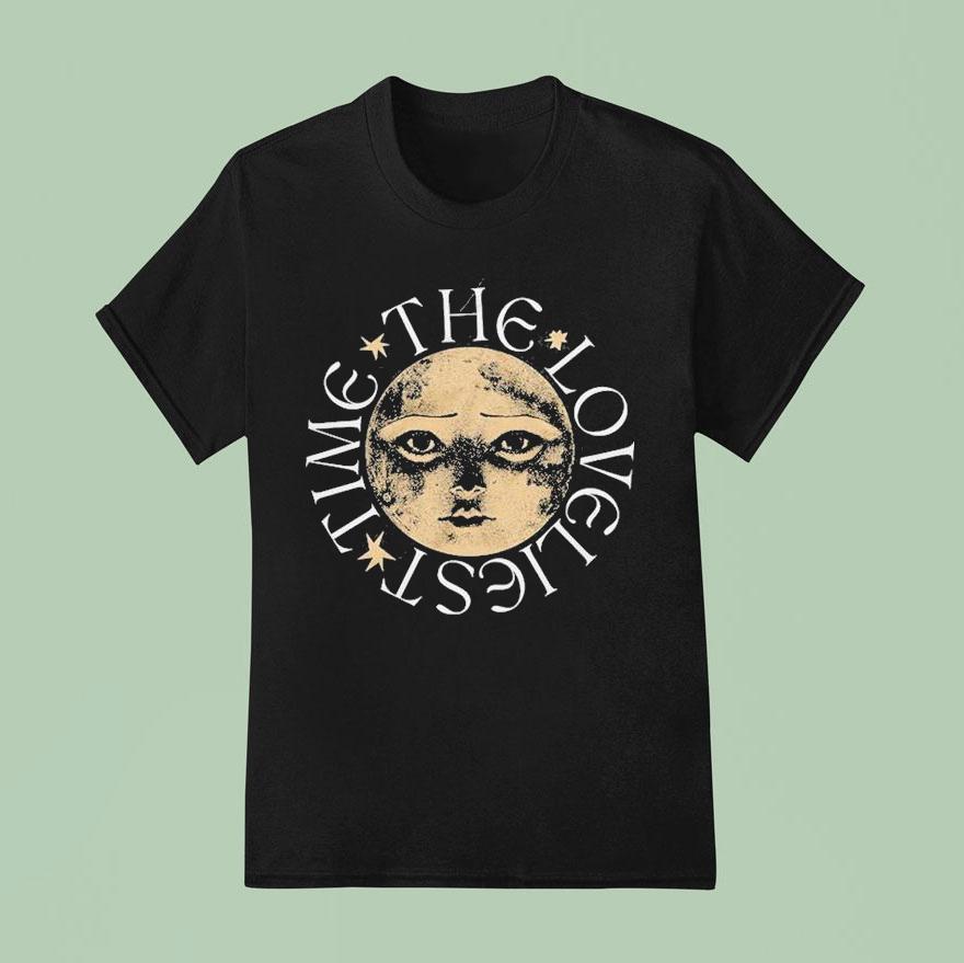 Carly Rae Jepsen Loveliest Time T Shirt