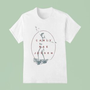 Carly Rae Jepsen The So Nice Tour T Shirt