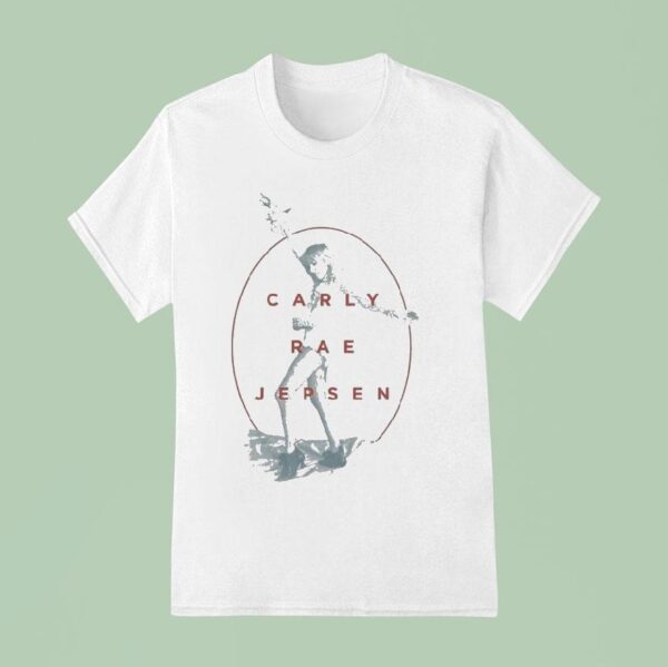 Carly Rae Jepsen The So Nice Tour T Shirt
