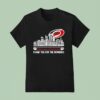 Carolina Hurricanes Thank You For The Memories T Shirt