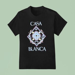 Casa Blanca Logo T Shirt