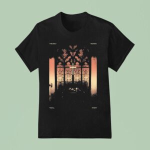Caskets The Only Heaven You Ll Know Album T Shirt