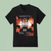 Caskets The Only Heaven You Ll Know Uk And Europe Tour Dates List For November And December T Shirt