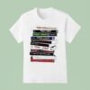 Cassette Public Enemy T Shirt