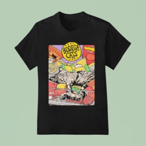 Cat Bodega Cats T Shirt