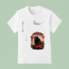 Cat Catzilla Japanese T Shirt