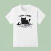 Cat I Choose Chaos T Shirt
