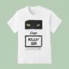 Cat J Hope Killin Gir Caution Youre The Drown T Shirt