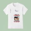 Cat People Say Growing Old Is A Gift I D Like To Return Mine For Credi T Shirt