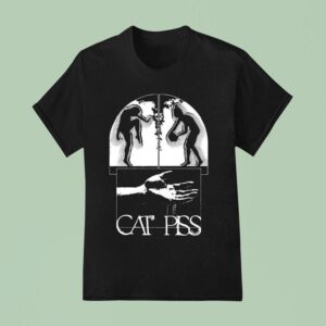 Cat Piss Piss Rain Dance T Shirt