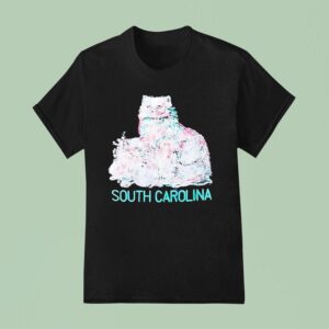 Cat South Carolina T Shirt