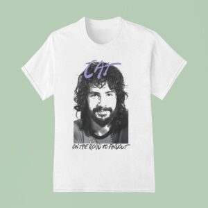 Cat Stevens On The Road To Findou T Shirt