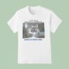 Catman I Love Kevin The Helpful Vampire Ca T Shirt