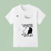 Cats I Asked God For A True Friend So He Sent Me A Ca T Shirt