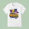 Cboystv Life Wide Open Subaru Beach Buggin Ou T Shirt