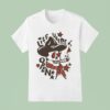 Cboystv Life Wide Open Trailblazer Cowboy Cigarettes T Shirt