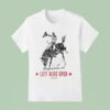 Cboystv Life Wide Open Vegas Bull T Shirt