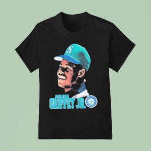 Cc Sabathia Ken Griffey Big Face T Shirt