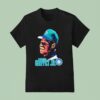 Cc Sabathia Mitchell Ness Ken Griffey Big Face Seattle Mariners T Shirt