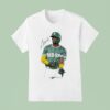 Ceddanne Rafaela Boston Red Sox Signature T Shirt