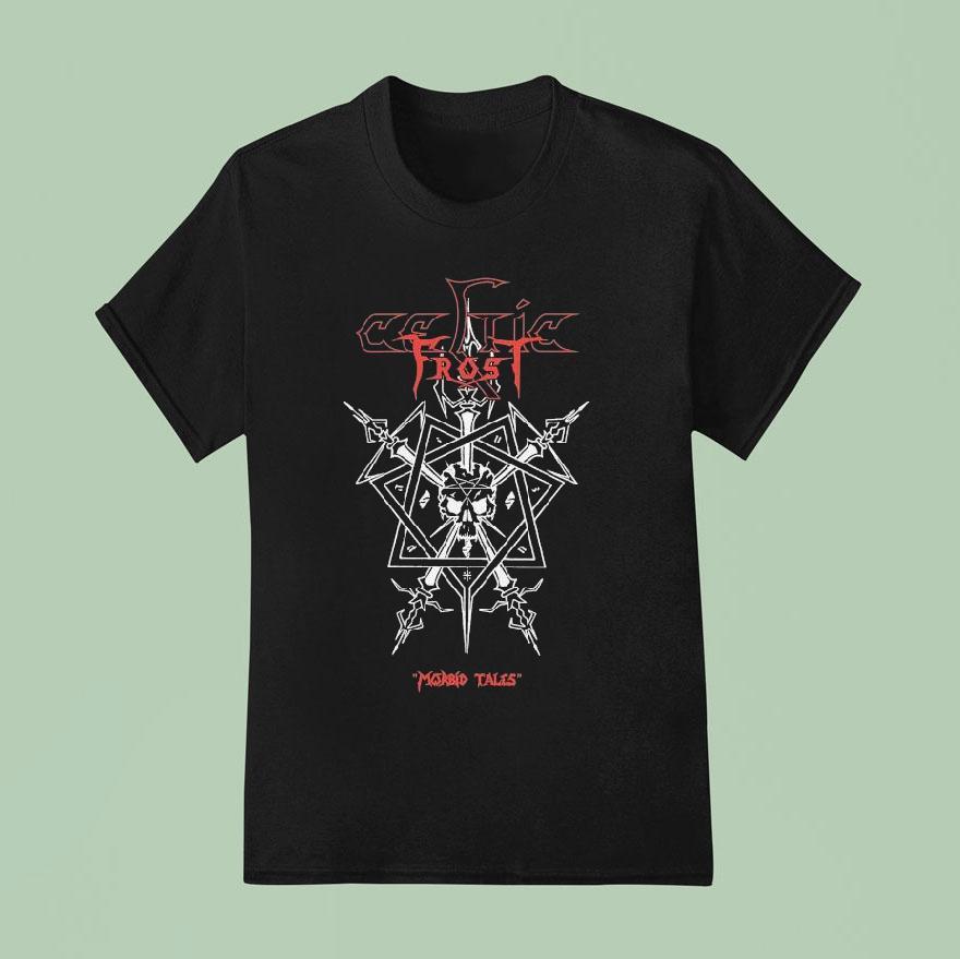 Celtic Frost Morbid Tales T Shirt