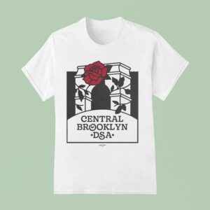 Central Brooklyn Dsa Branch T Shirt