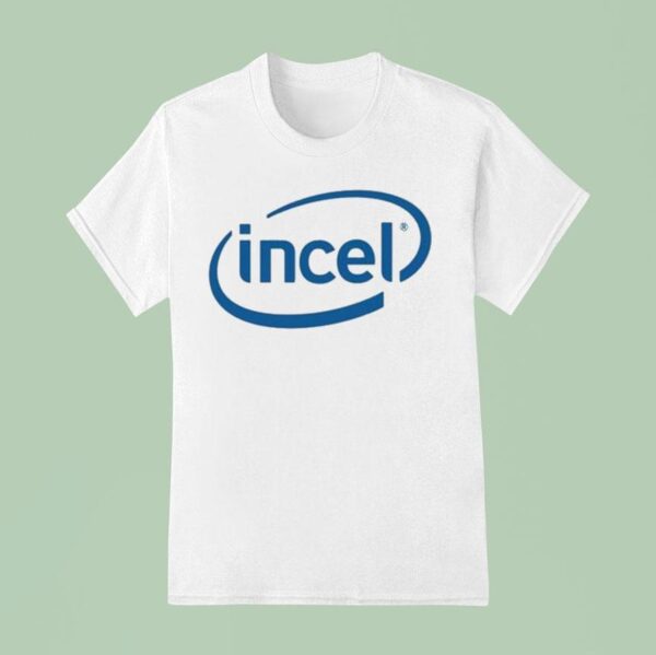 Cer Spence Wearing Incel T Shirt