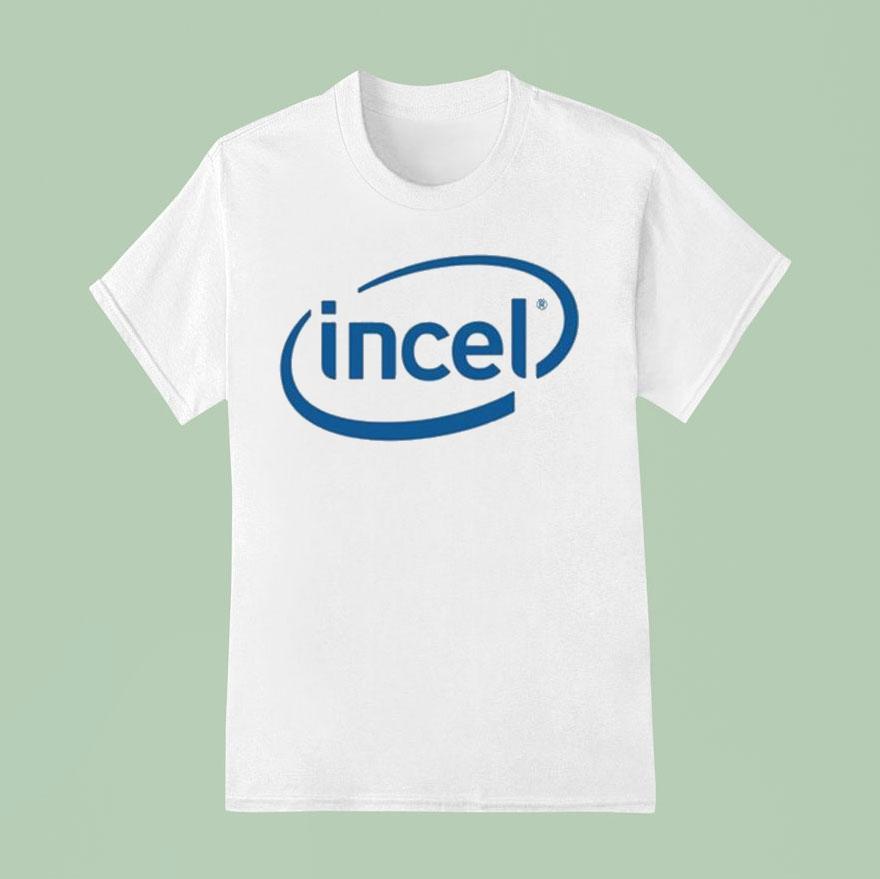 Cer Spence Wearing Incel T Shirt