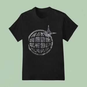 Chain Disco Ball T Shirt