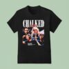 Chalked Cast Graphic T Shirt