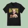 Charles Oliveira Champion Portrait Gold Lettering Ufc Ar T Shirt