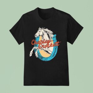Charley Crockett Horseshoe T Shirt
