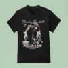 Charley Crockett Sagebrush Trilogy Dollar A Day The Saga Of The Lonesome Drifter Continues Gulf And Wetern T Shirt