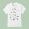 Charley Tattoos T Shirt