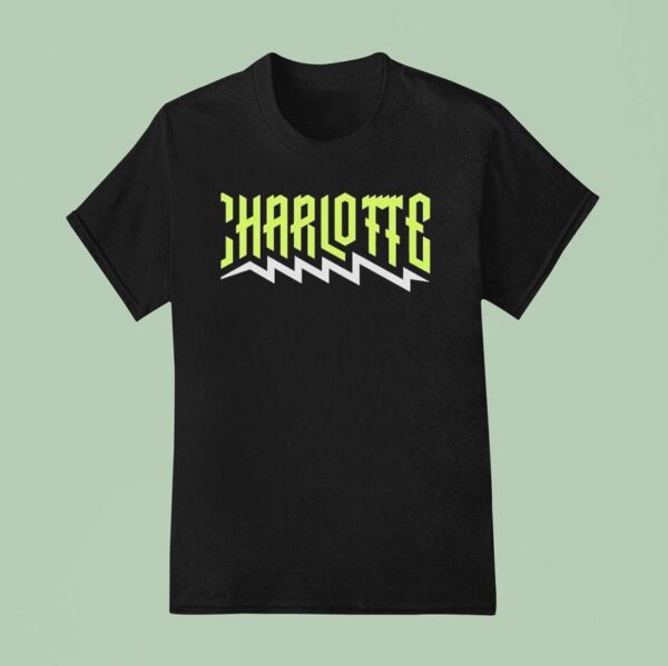 Charlotte Bol T Shirt