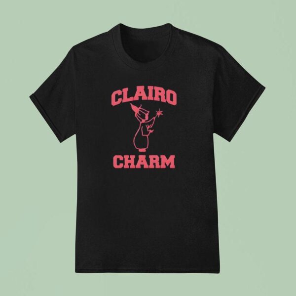 Charm Spell T Shirt