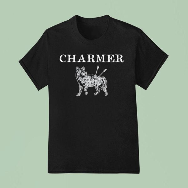 Charmer Wolf T Shirt