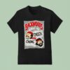 Cheech And Chong Backwoods New T Shirt