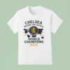 Chelsea London Reigns The World World Champions T Shirt