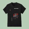 Chicago Bulls Michael Jordan Signature T Shirt