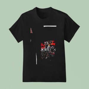 Chicago Bulls Michael Jordan Signature T Shirt
