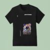 Chicago Cubs Ryne Sandberg Will Forever Be In Our Hearts Signature T Shirt