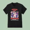 Chicago Cubs Ryne Sandberg Thank You For The Memories T Shirt